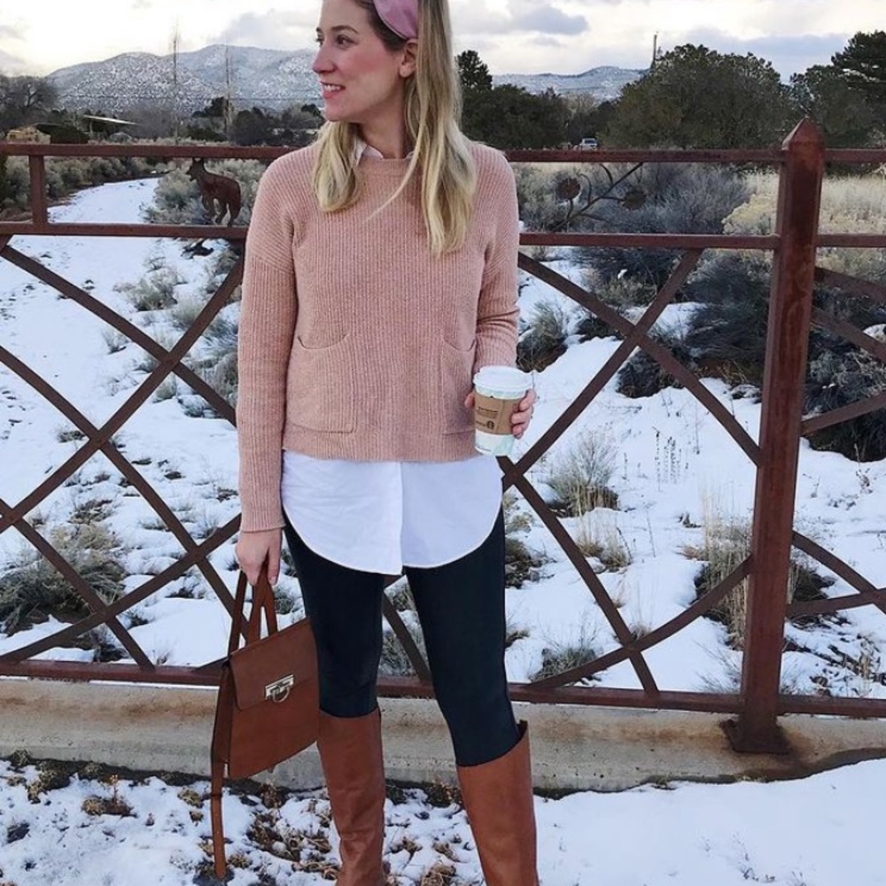 Madewell sweater